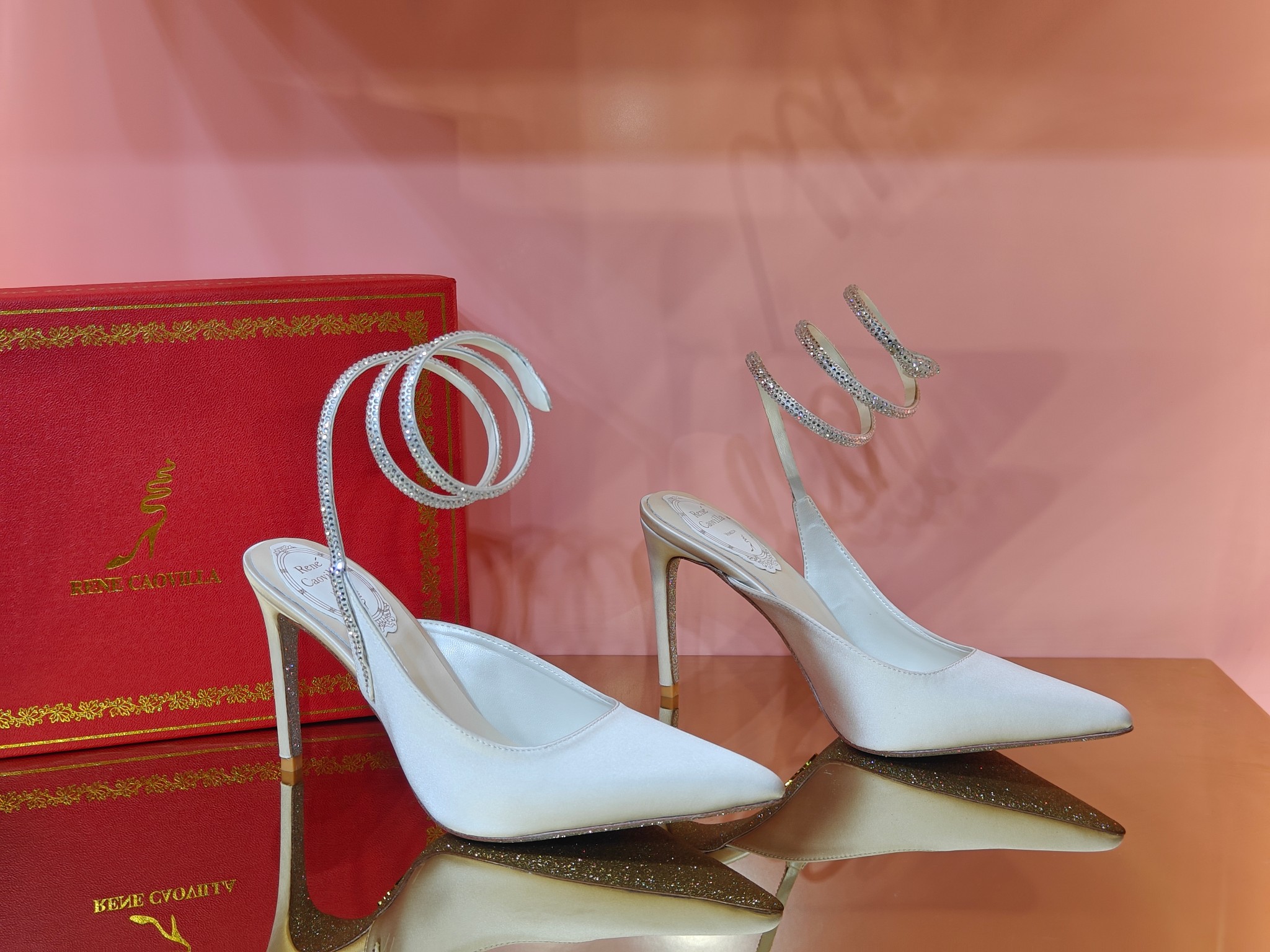 Women's high heels